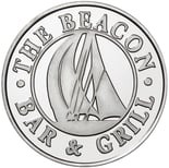 Beacon coin