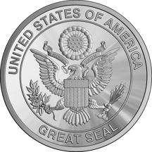 U.S Great Seal Rendering