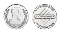 Custom Coins Boost Trade Show