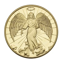 Osborne Angel Custom Coin