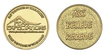 Osbrone Custom Coins as motivating media