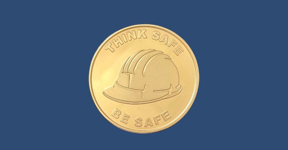 Generic Safety Coin