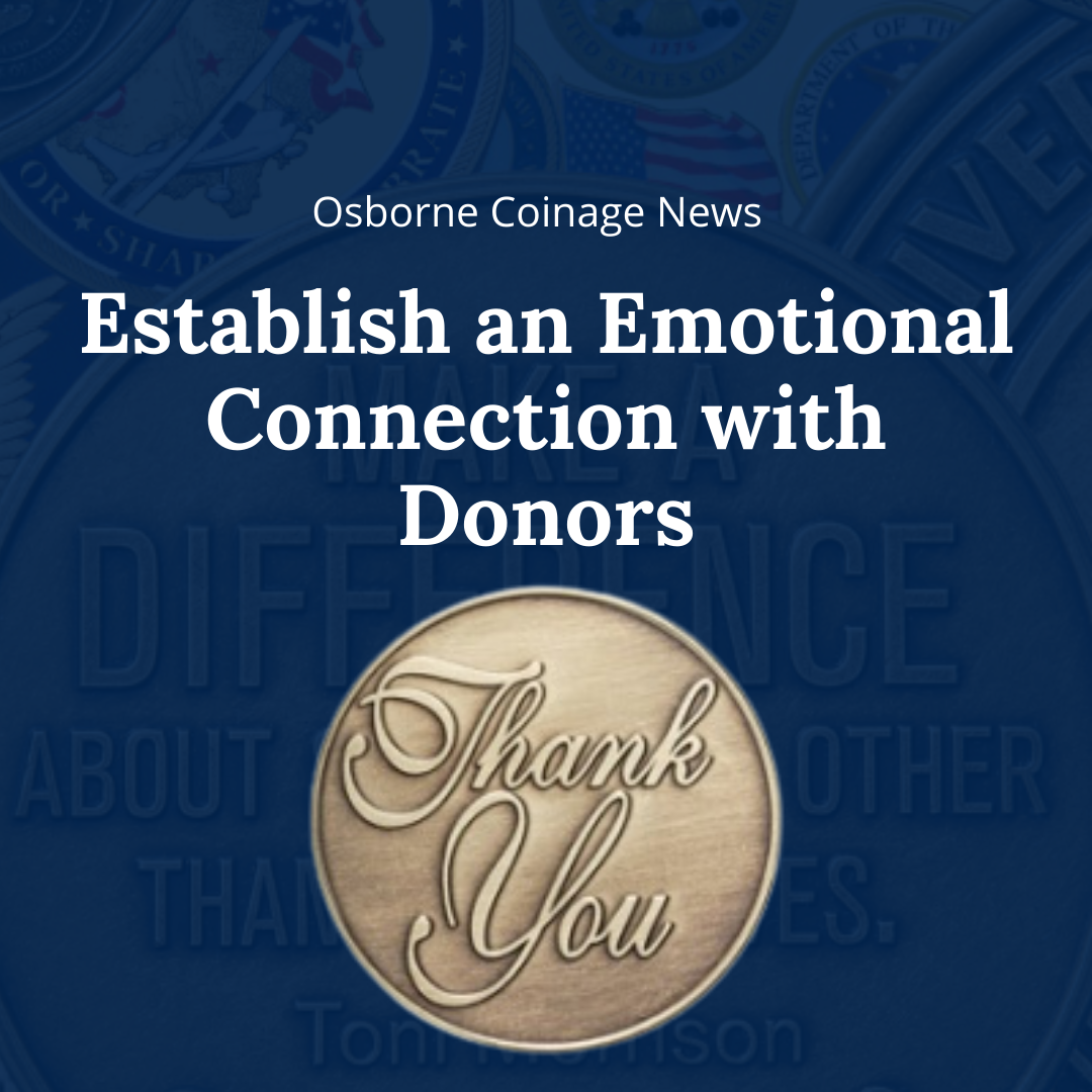 Establish an Emotional Connection with Donors