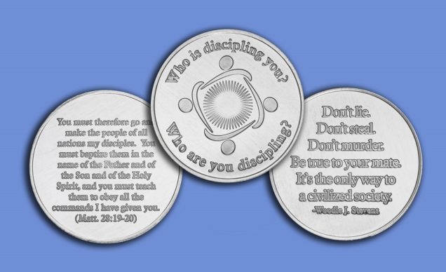 Custom Coins Answer the Call for Church of the Nazarene General Assembly
