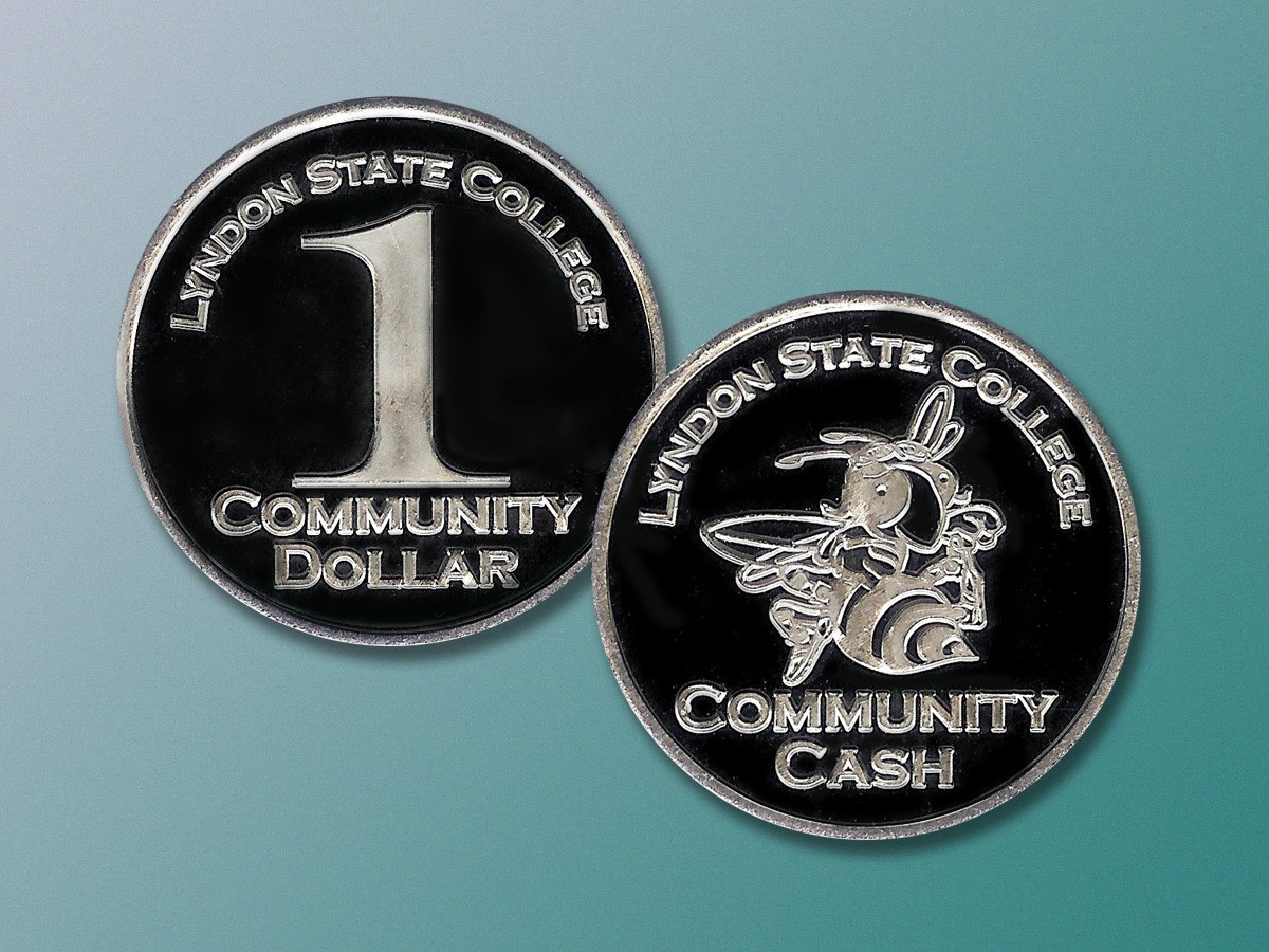 Custom Coins Enable Lyndon State College to Reward Community Involvement